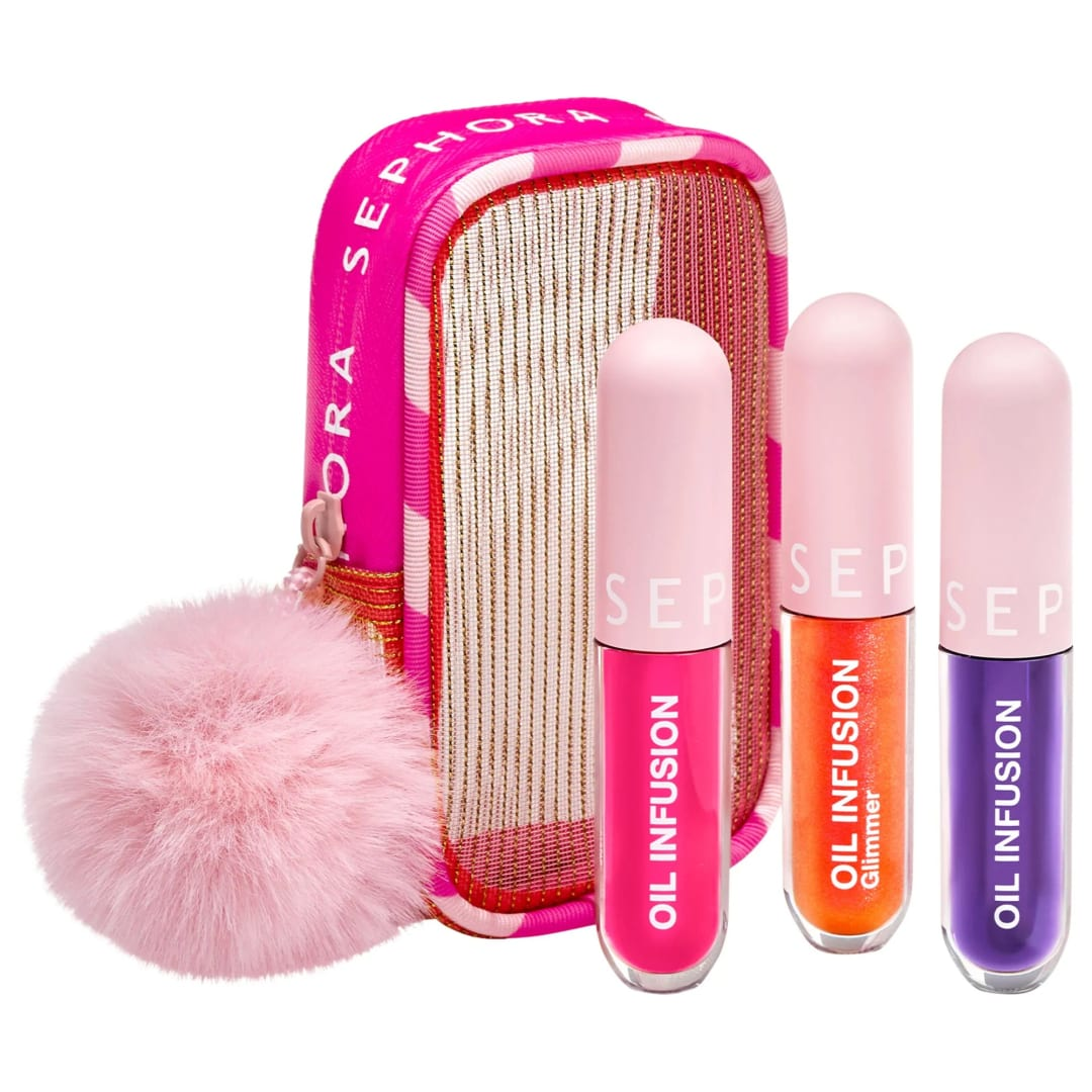 Sephora Collection > Lip Oils Infusion Set