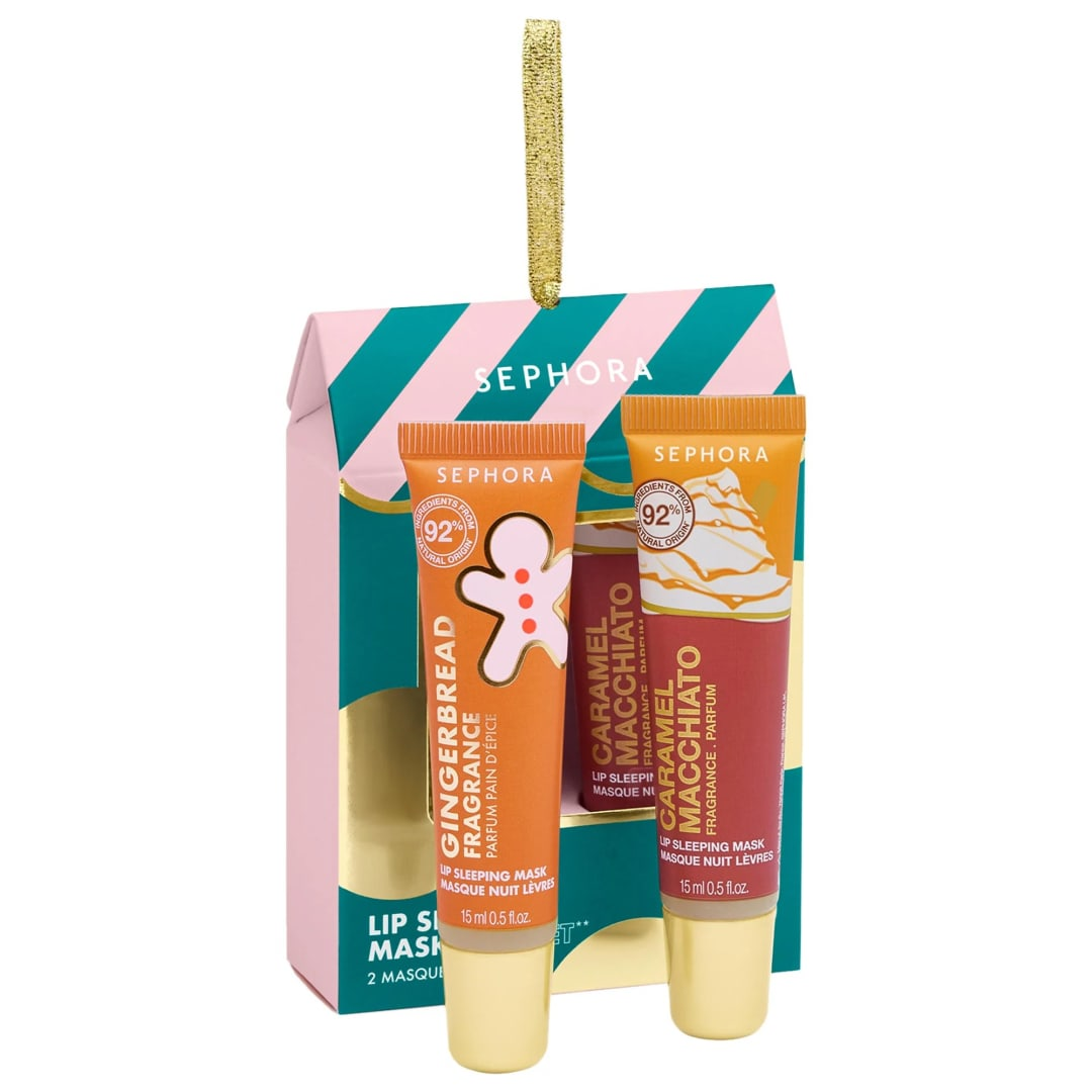 Sephora Collection > Lip Sleeping Masks Ornament Set