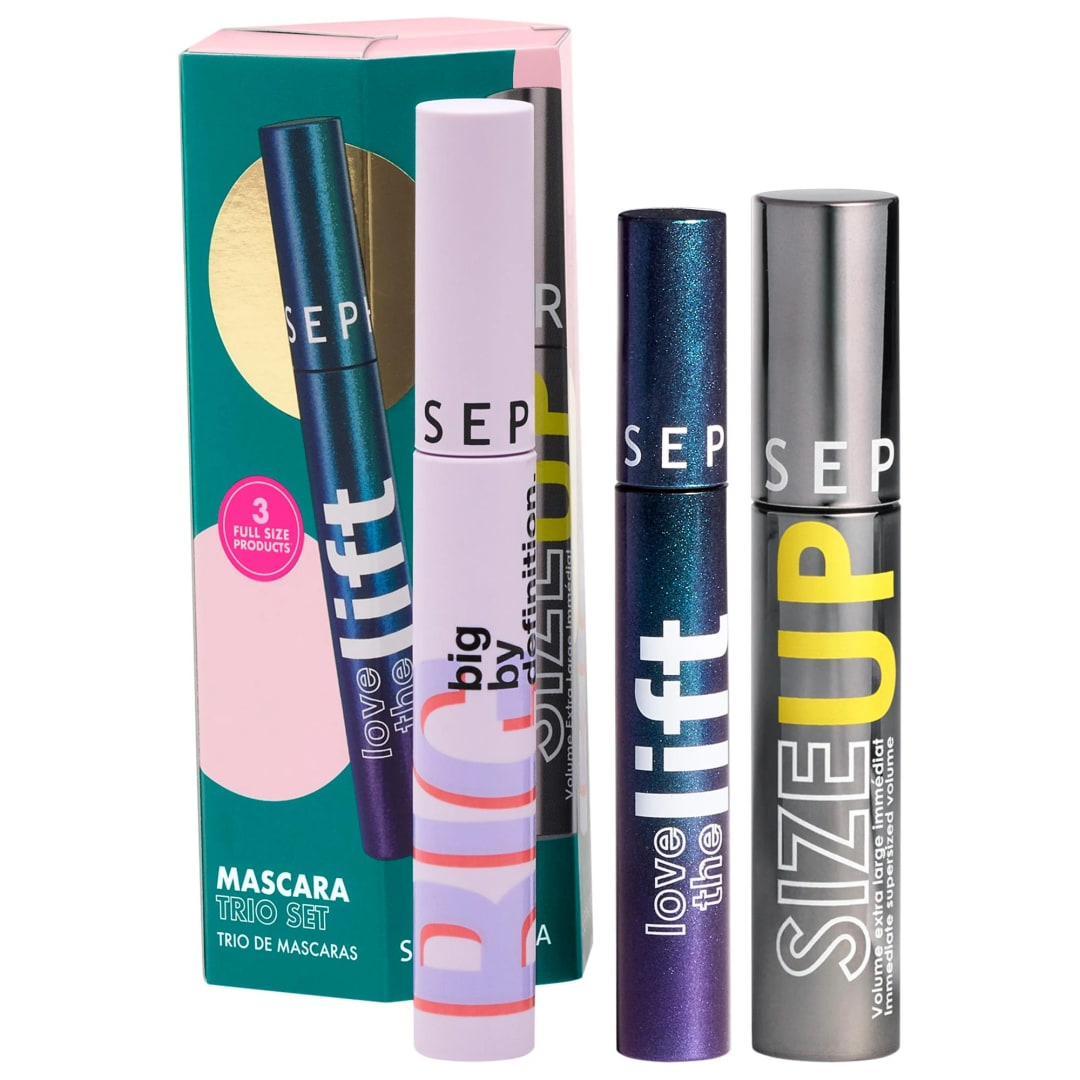 Sephora Collection > Mascara Trio Makeup Set