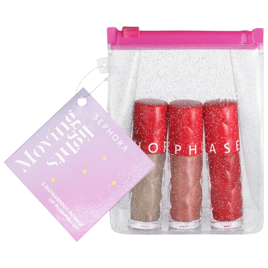 Sephora Collection > Outrageous Intense Lip Plumping Gloss Set