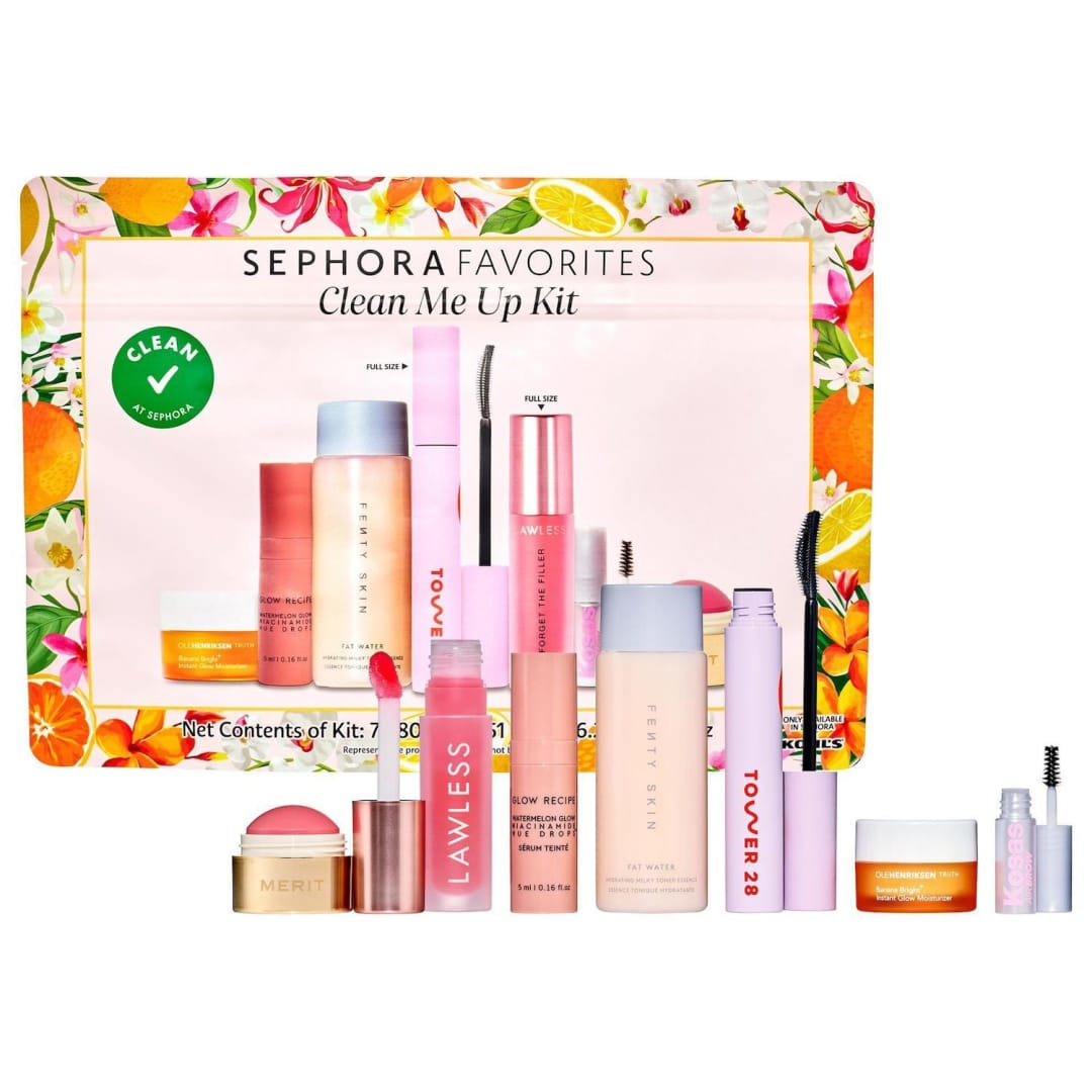 Sephora Favorites > Clean Me Up Makeup & Skincare Set: Vol. 2