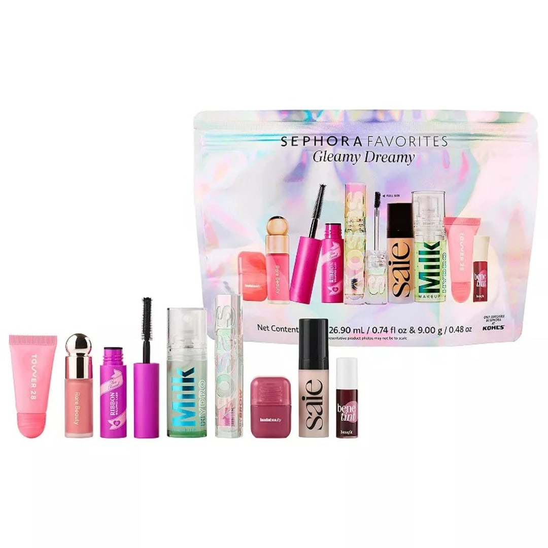 Sephora Favorites > Gleamy Dreamy Makeup Set: Vol. 2