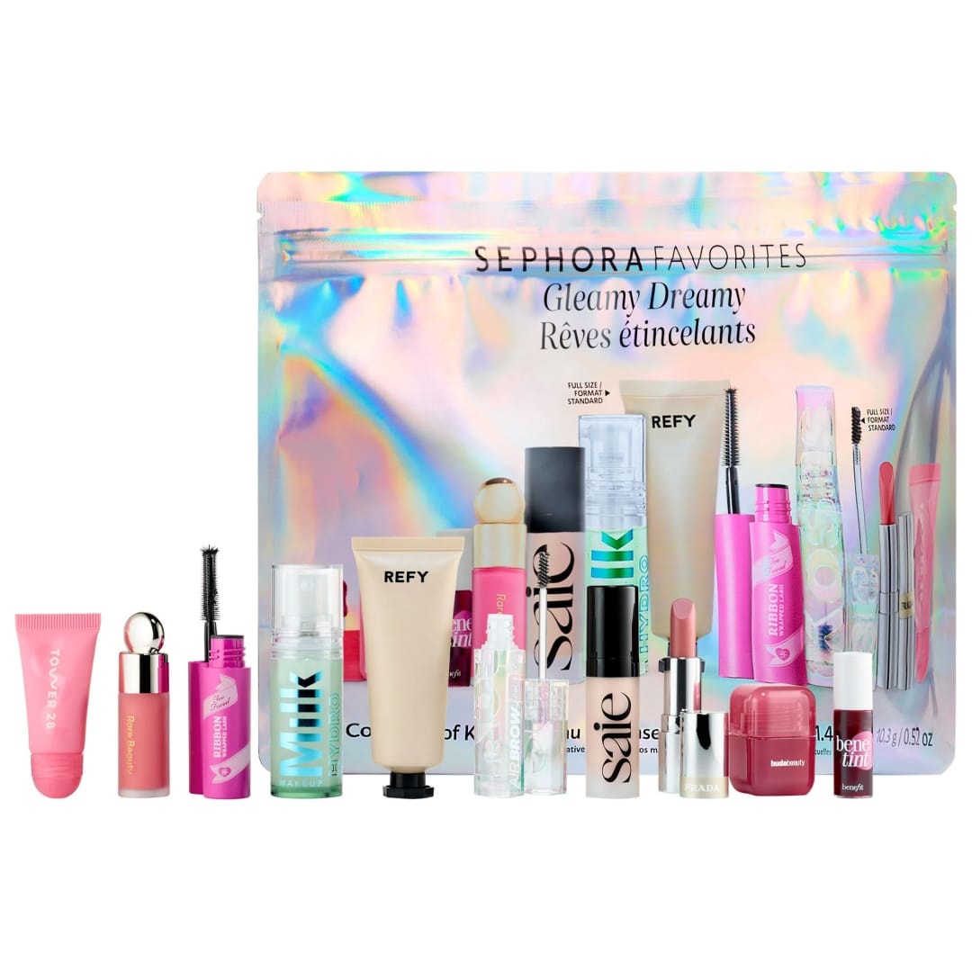 Sephora Favorites > Gleamy Dreamy Makeup Set