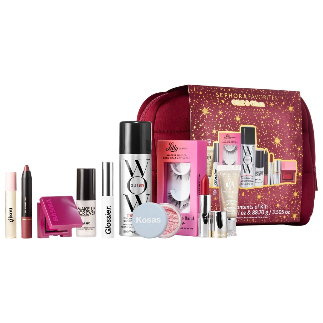 Sephora Favorites > Glitz & Glam Set