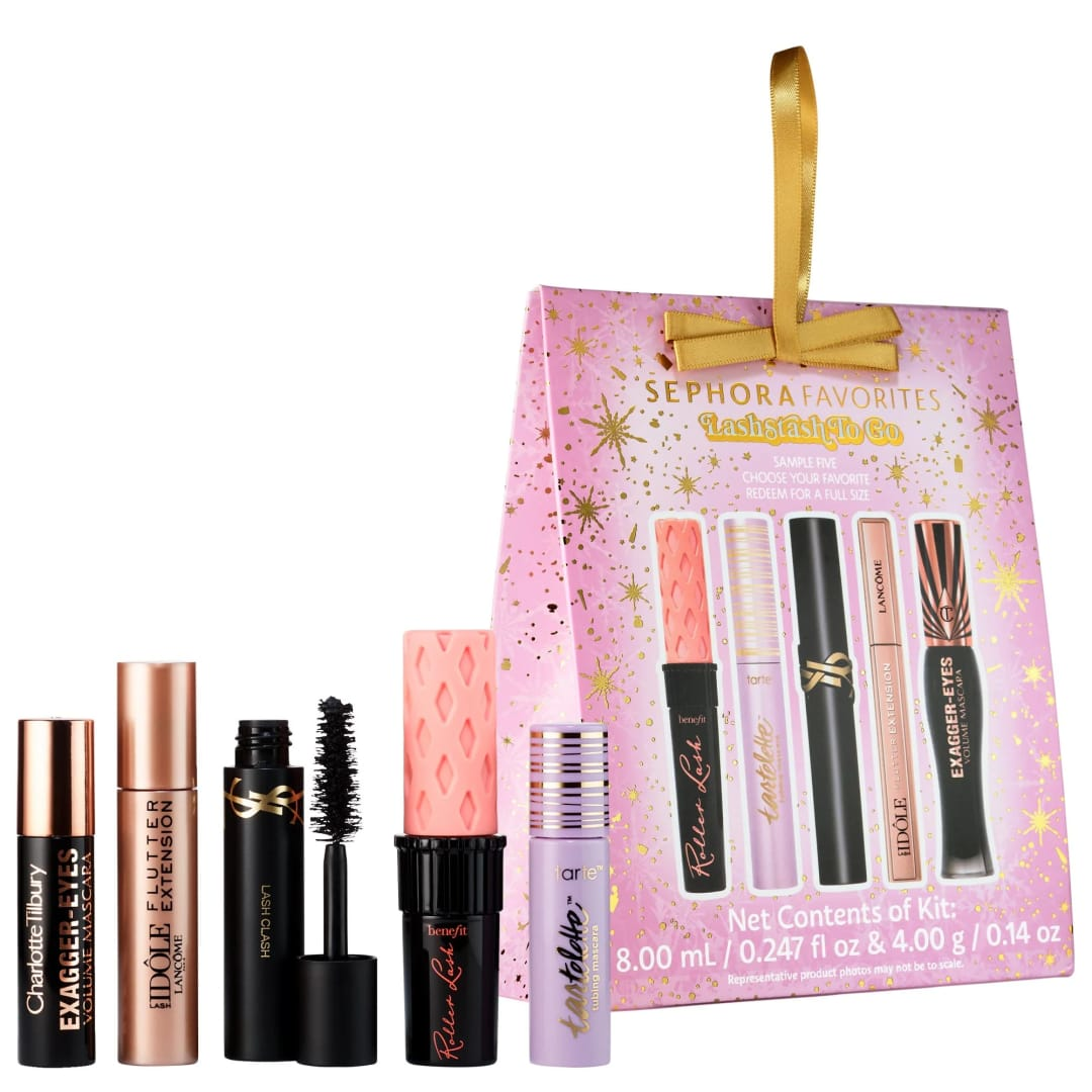 Sephora Favorites > Lashstash To Go Makeup Set