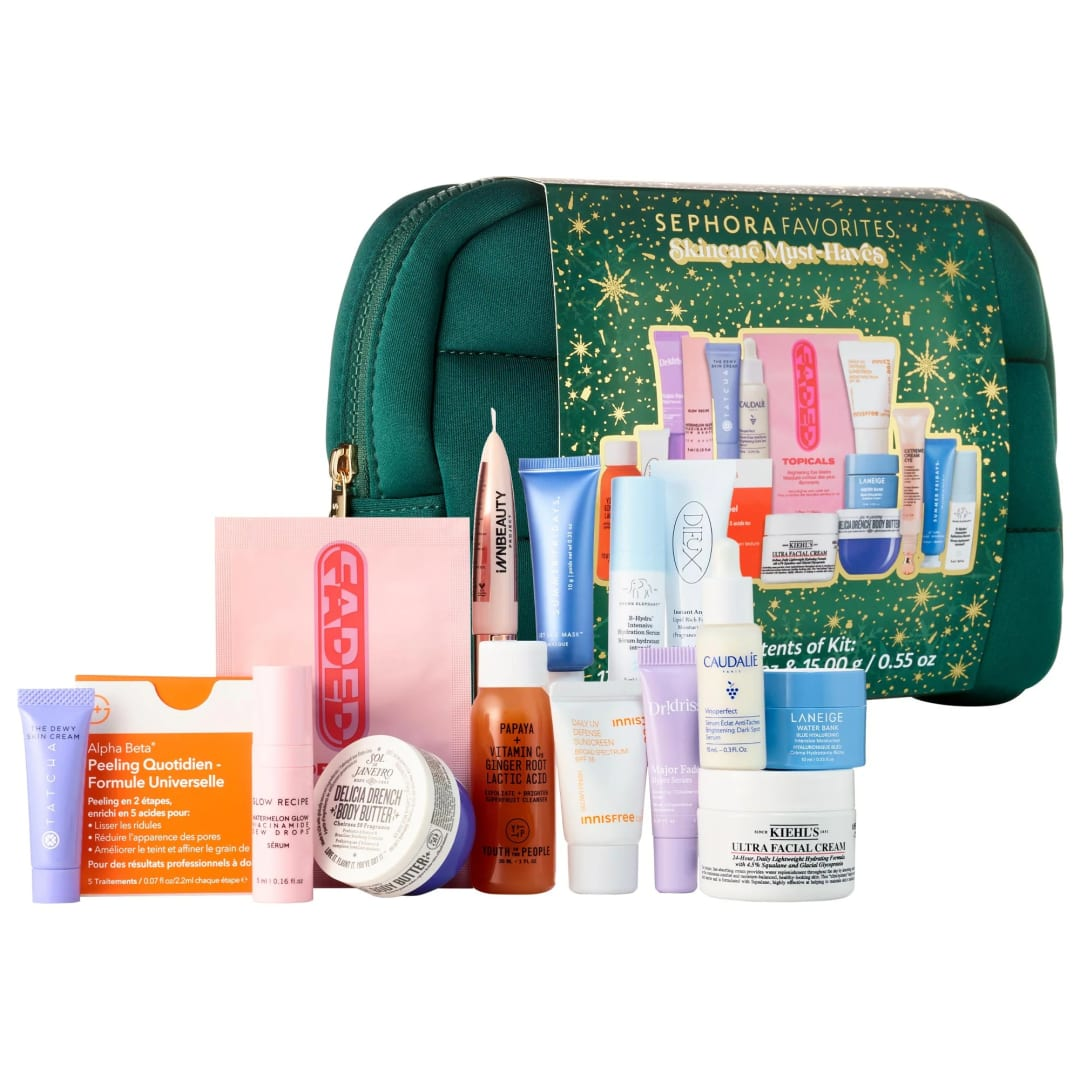 Sephora Favorites > Skincare Must Haves Set