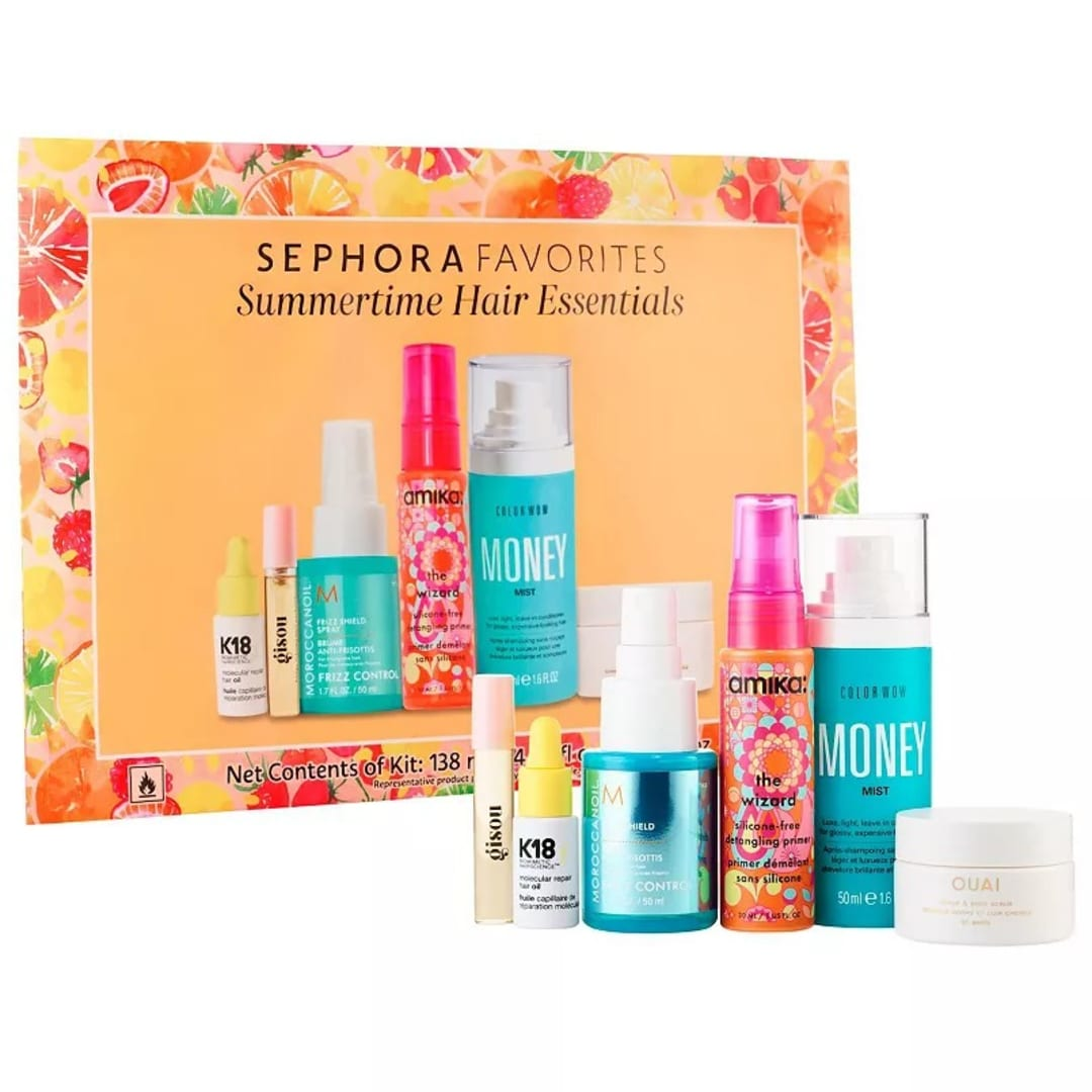 Sephora Favorites > Summertime Hair Essentials: Vol. 2