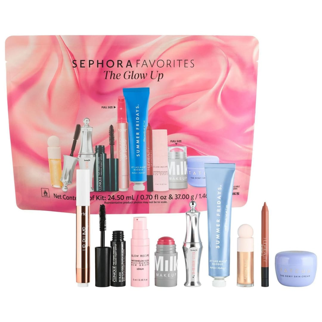 Sephora Favorites > The Glow Up Kit: Vol. 2