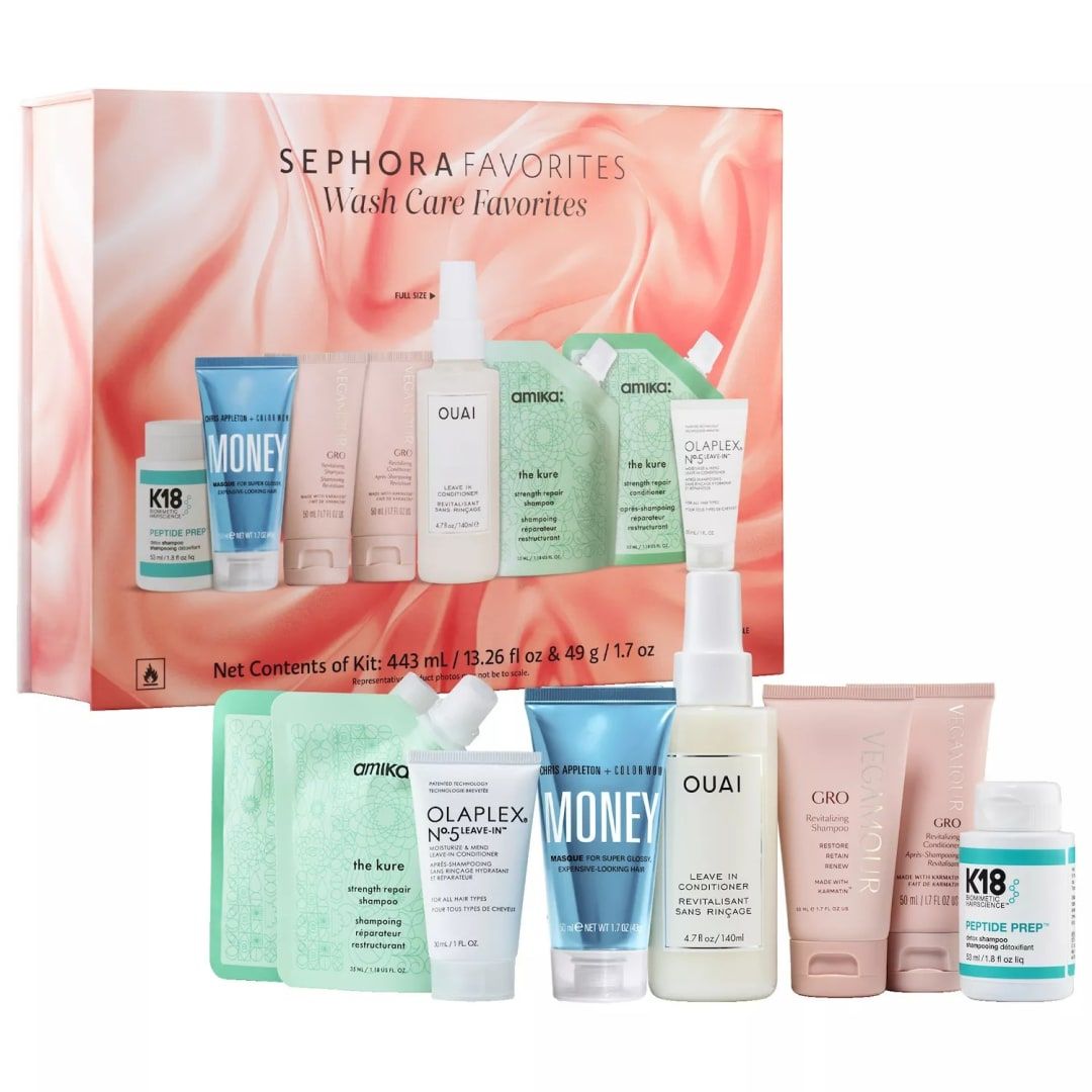 Sephora Favorites > Wash Care Favorites: Vol. 2