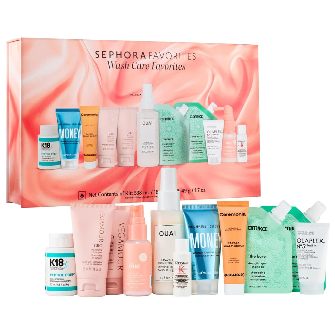 Sephora Favorites > Wash Care Favorites