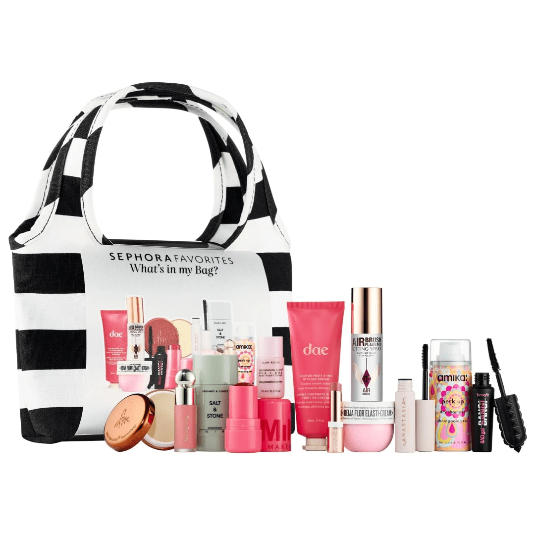 Sephora Favorites > What's In My Bag Makeup Set