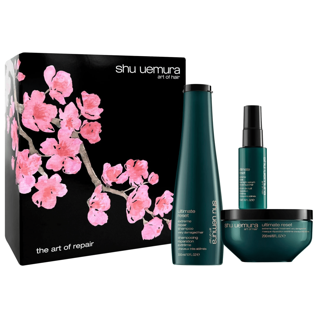 Shu Uemura > Art of Reset Set