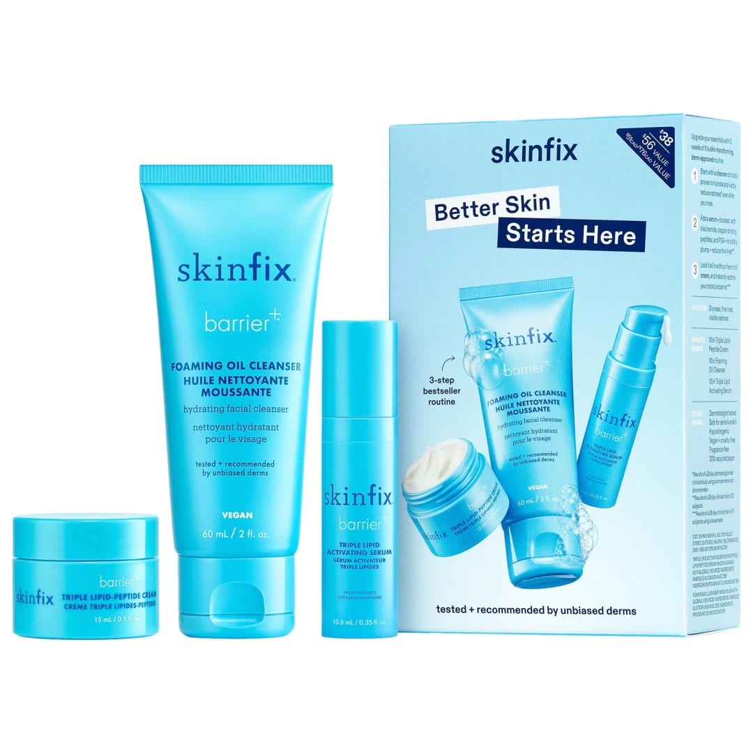 Skinfix > Better Skin Starts Here Kit