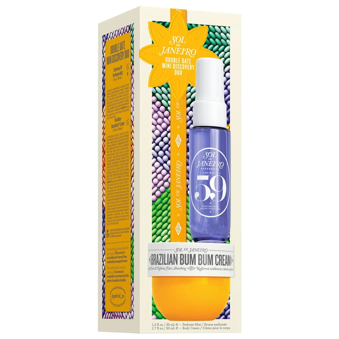 Sol de Janeiro > Double Date Mini Discovery Duo