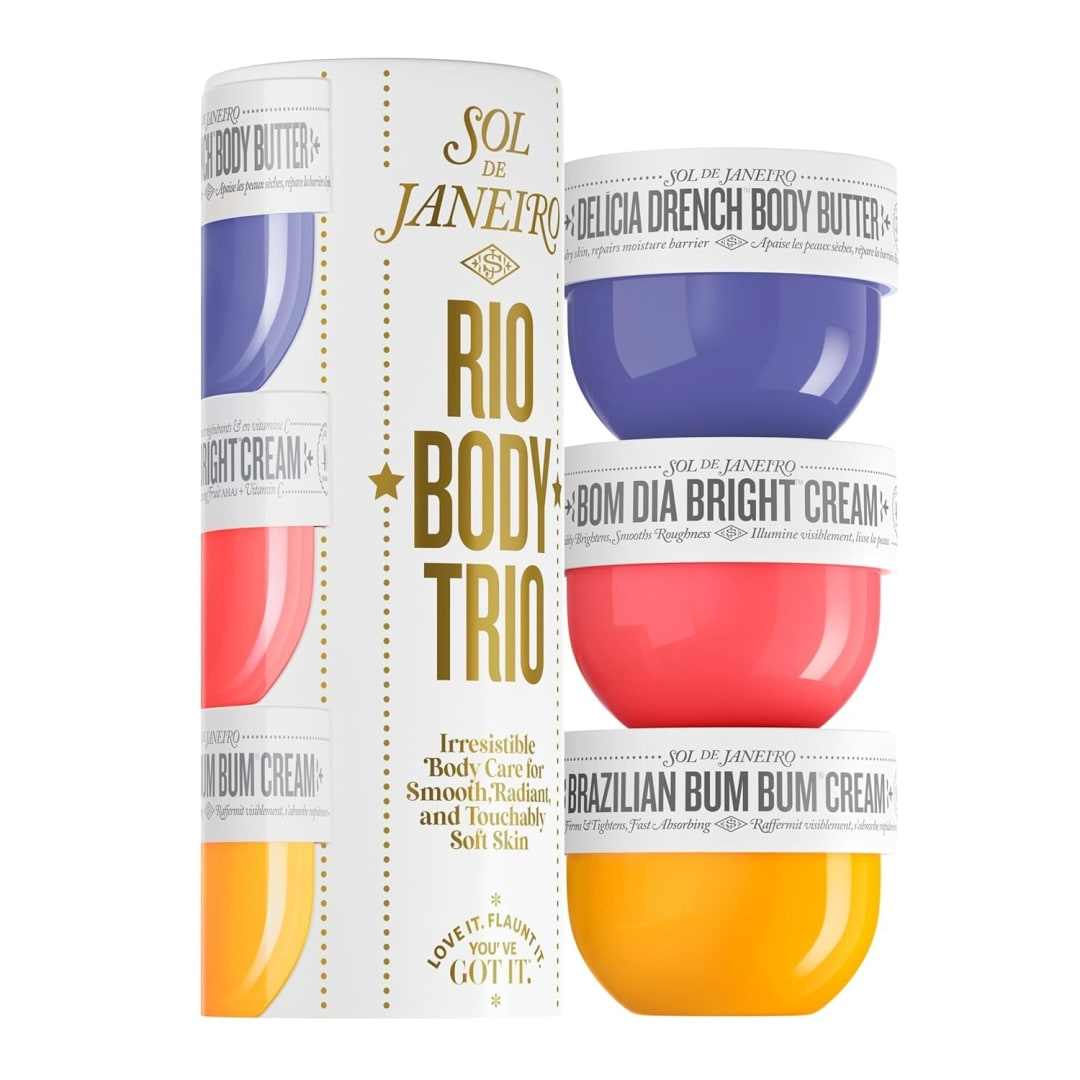 Sol de Janeiro > Rio Body Mini Set