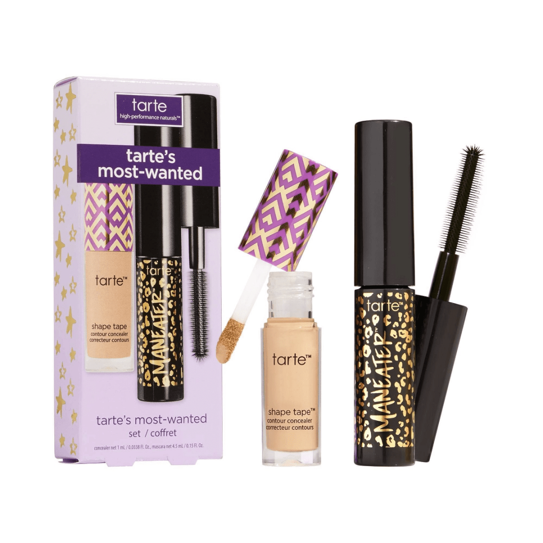 Tarte > Tarte's Most Wanted Mini Set