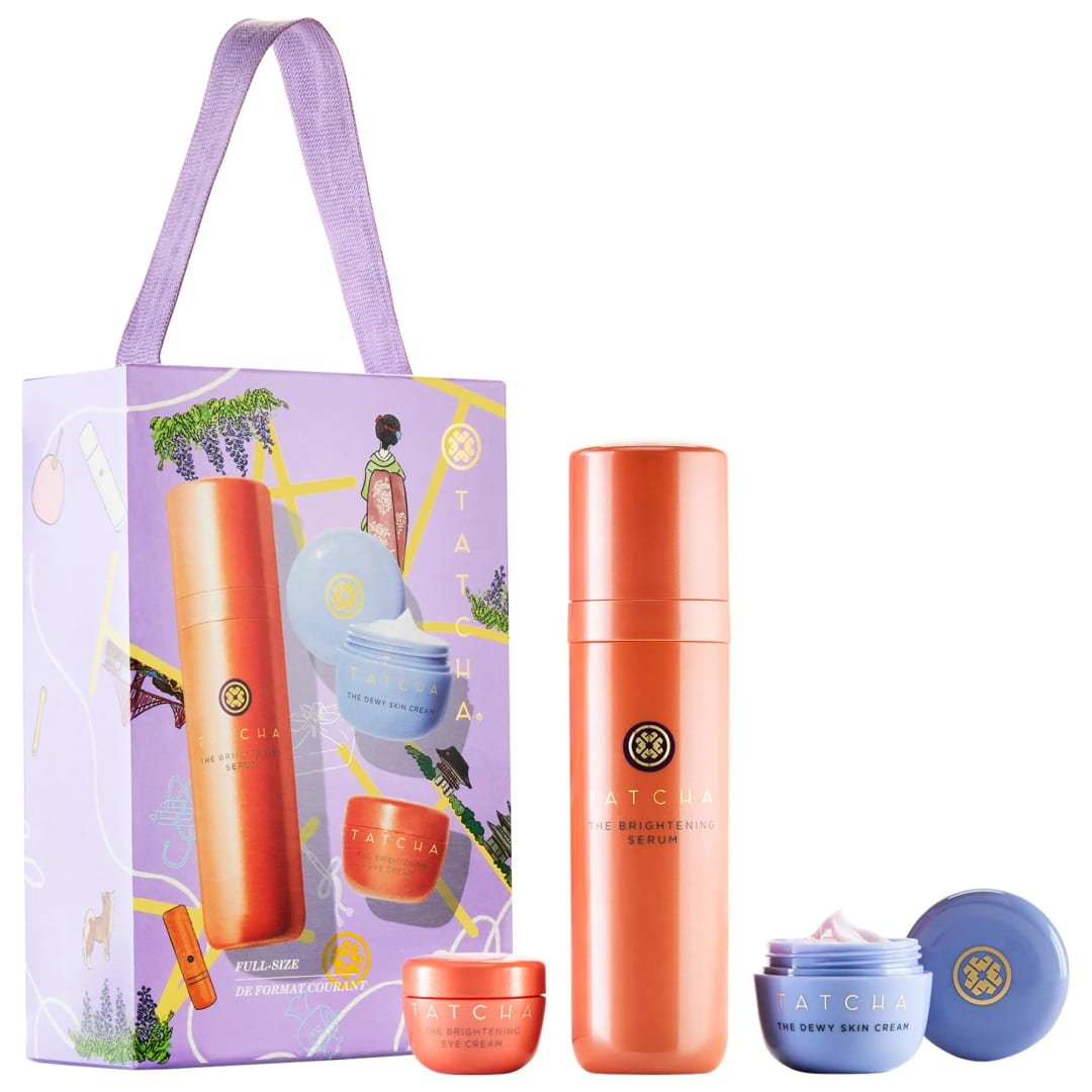 Tatcha > Dewy & Bright Trio