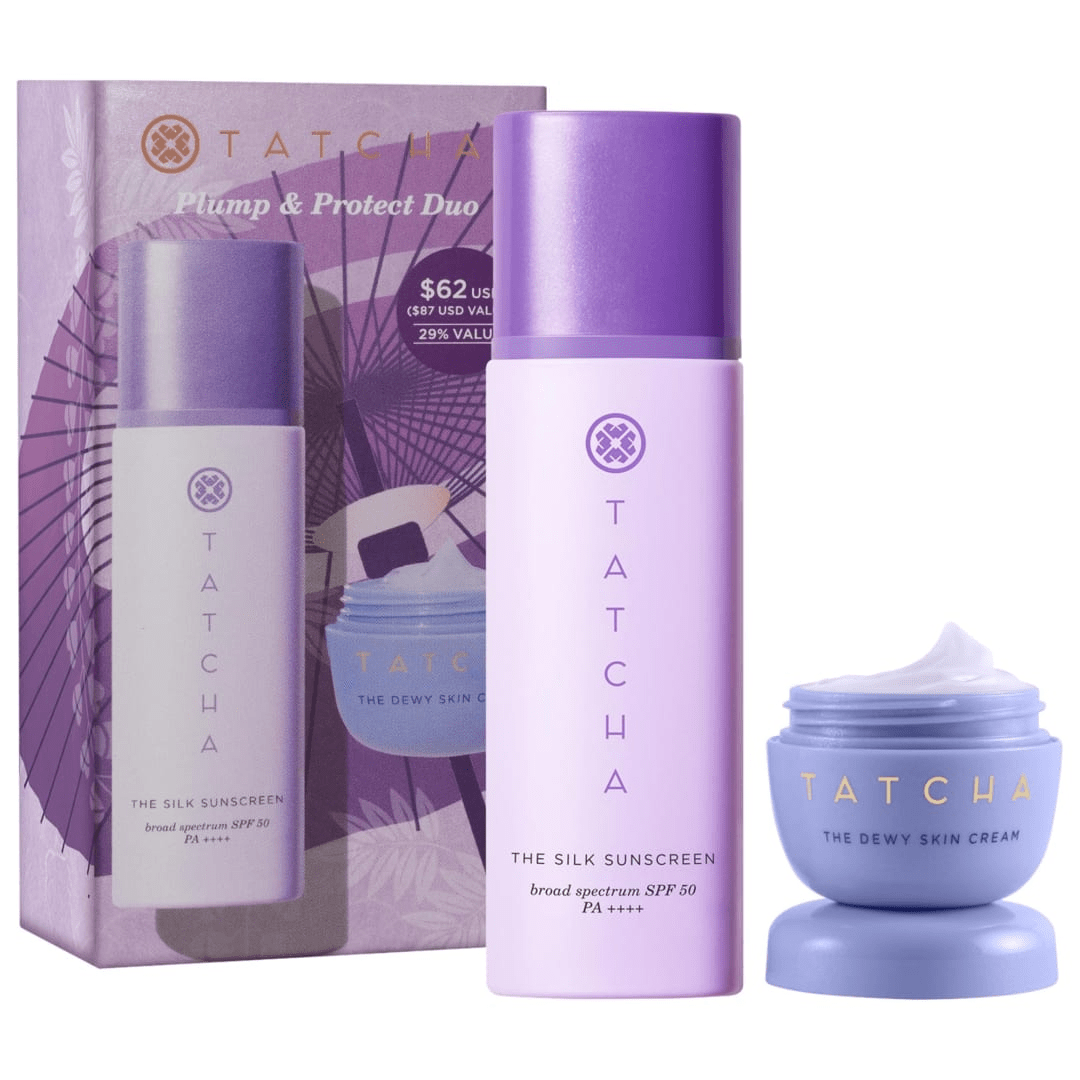 Tatcha > Plump + Protect Duo Set