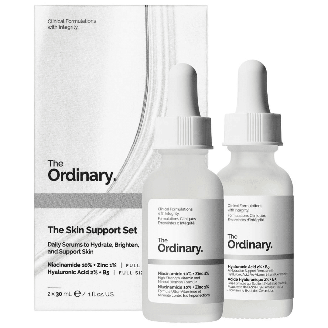 The Ordinary > The Skin Support Set