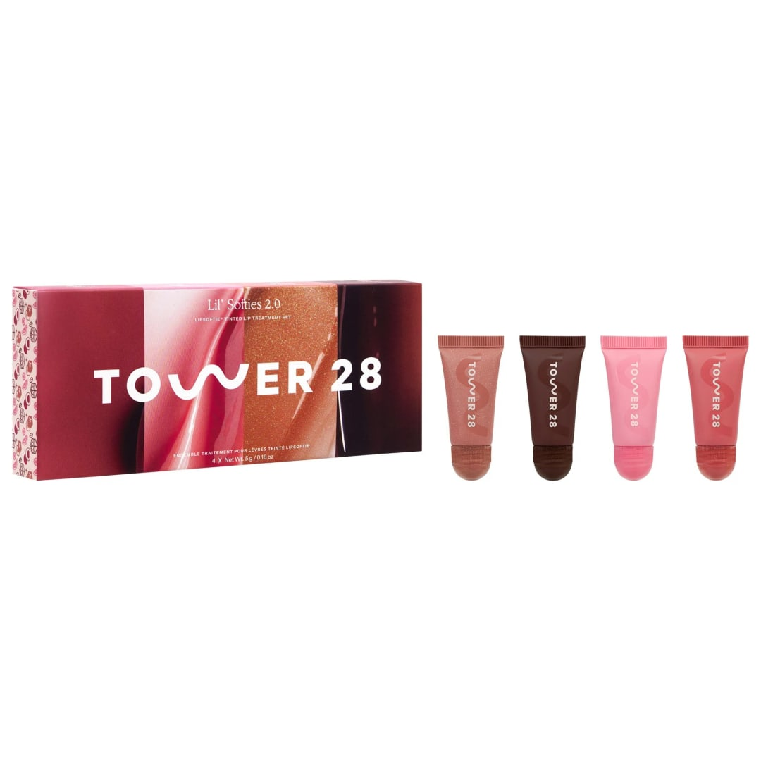 Tower 28 Beauty > Lil' Softies Lip Set