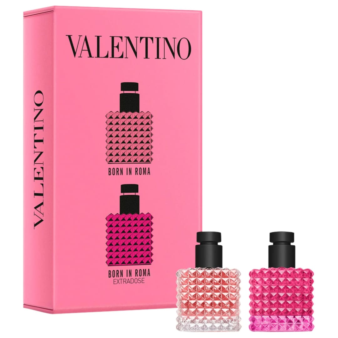 Valentino > Donna Born in Roma Eau de Parfum & Donna Born in Roma Extradose Parfum Set