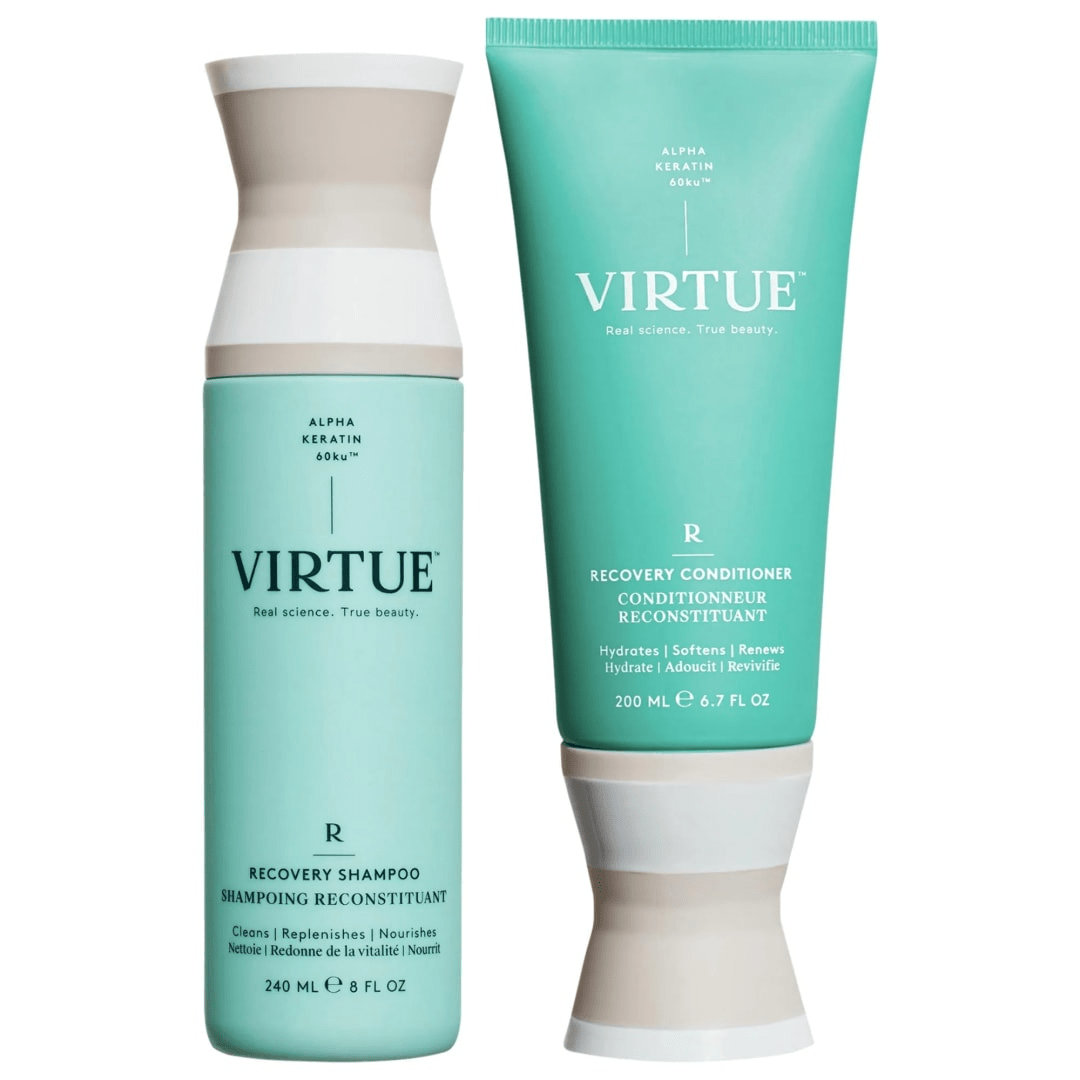 Virtue > Recovery Shampoo + Conditioner Set