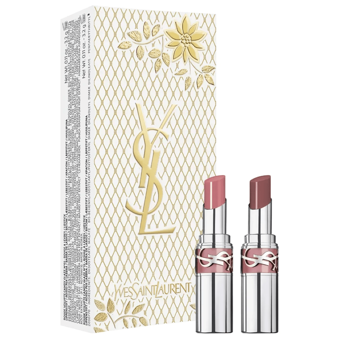 Yves Saint Laurent > Loveshine Nude Lipstick Duo