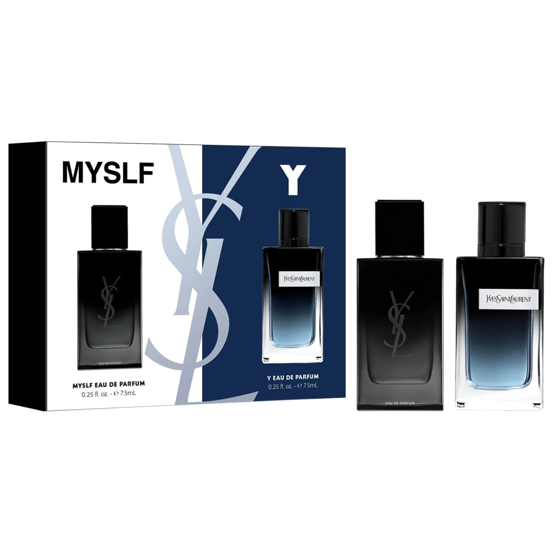 Yves Saint Laurent > Men's Cologne Mini Duo Set