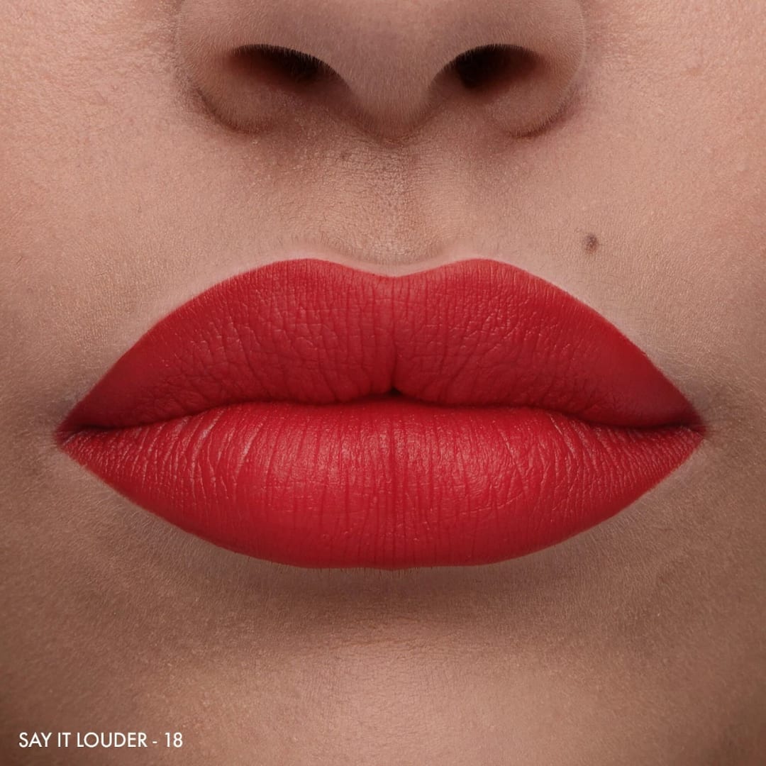 Matte Velvet Lipstick