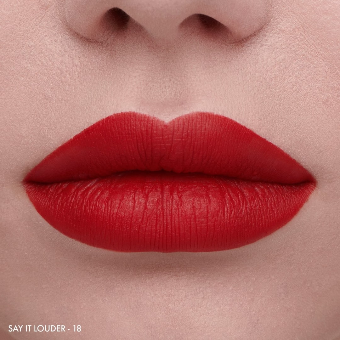 Matte Velvet Lipstick