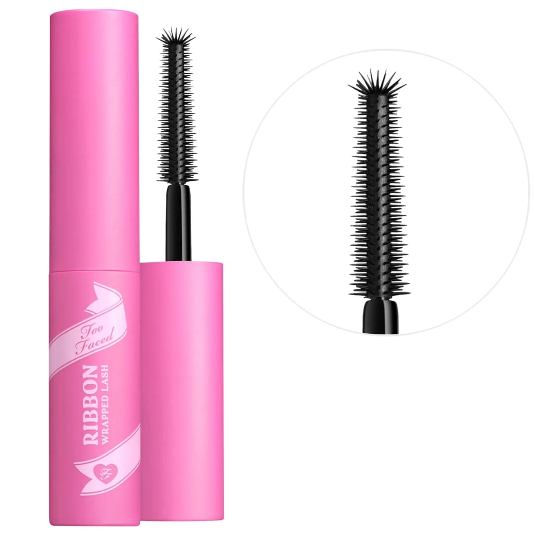 Ribbon Wrapped Lash Mini Mascara