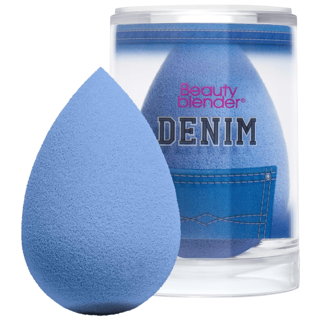 Beautyblender > Denim Makeup Sponge