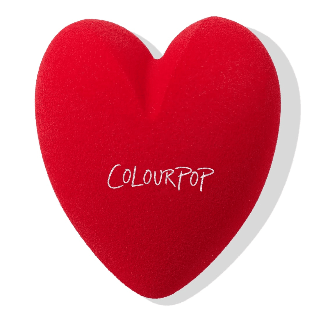 Colourpop > Heart Blending Sponge