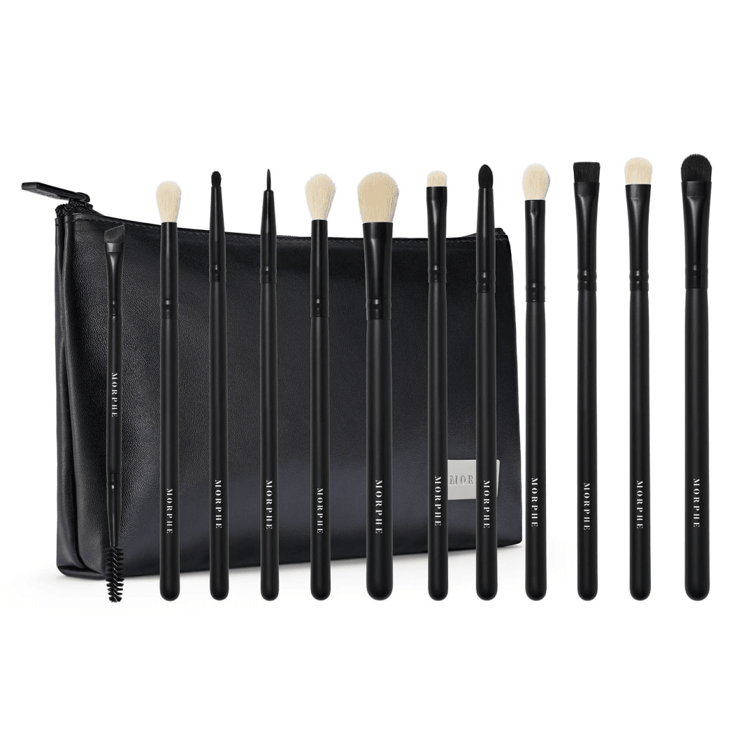 Morphe > Eye Obsessed Eye Brush Set