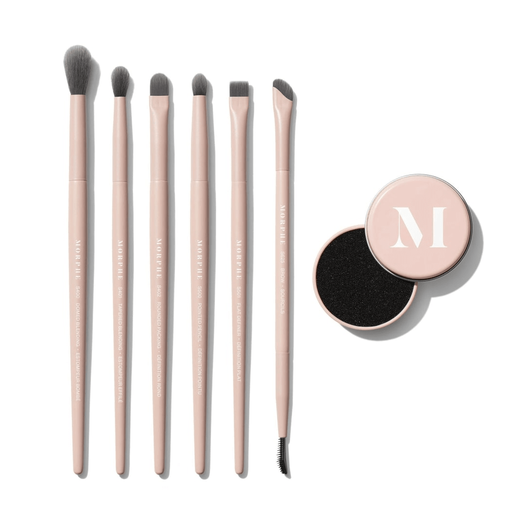 Morphe > Eye Shaping Essentials Eye Brush Set