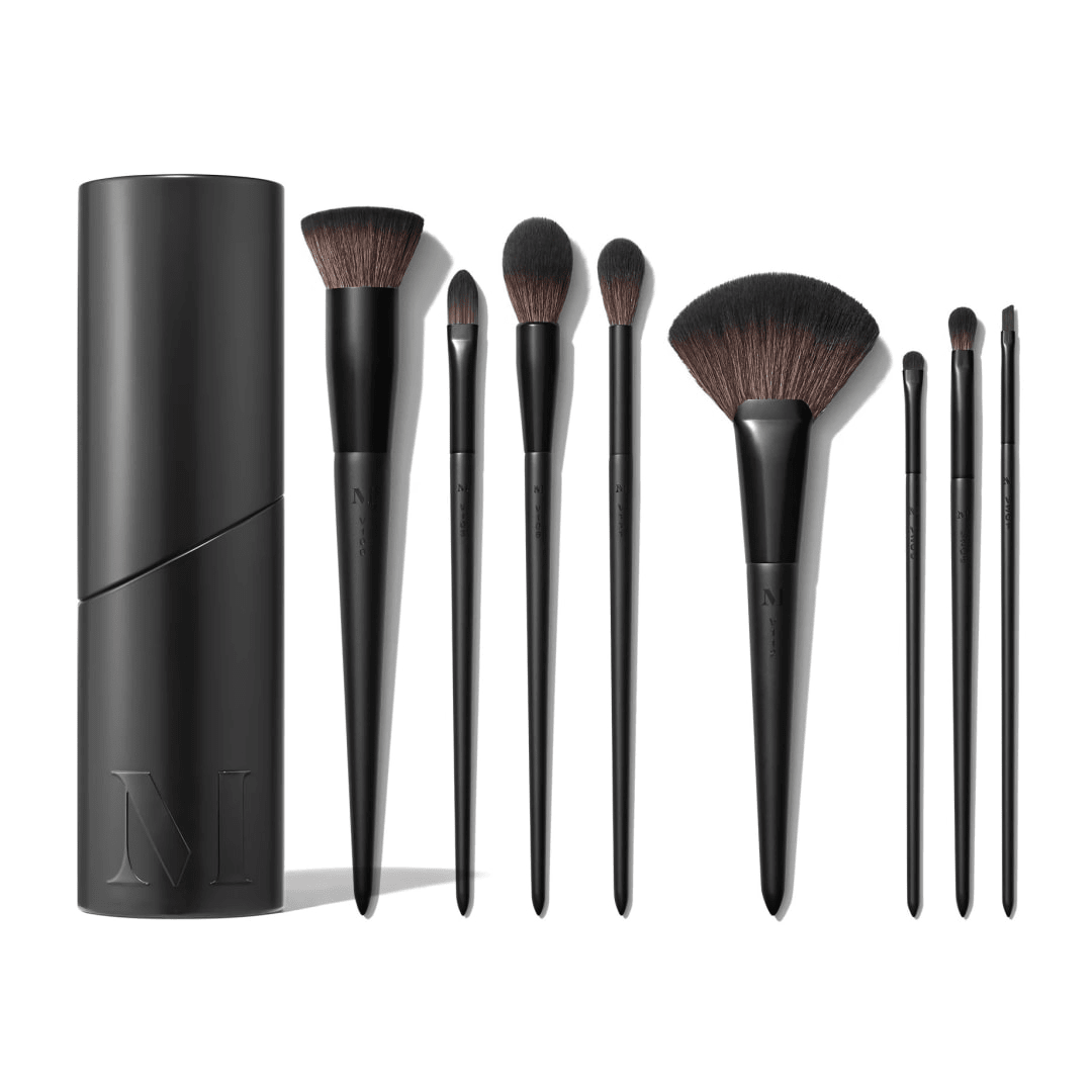 Morphe > Vegan Pro Face & Eye Brush Set