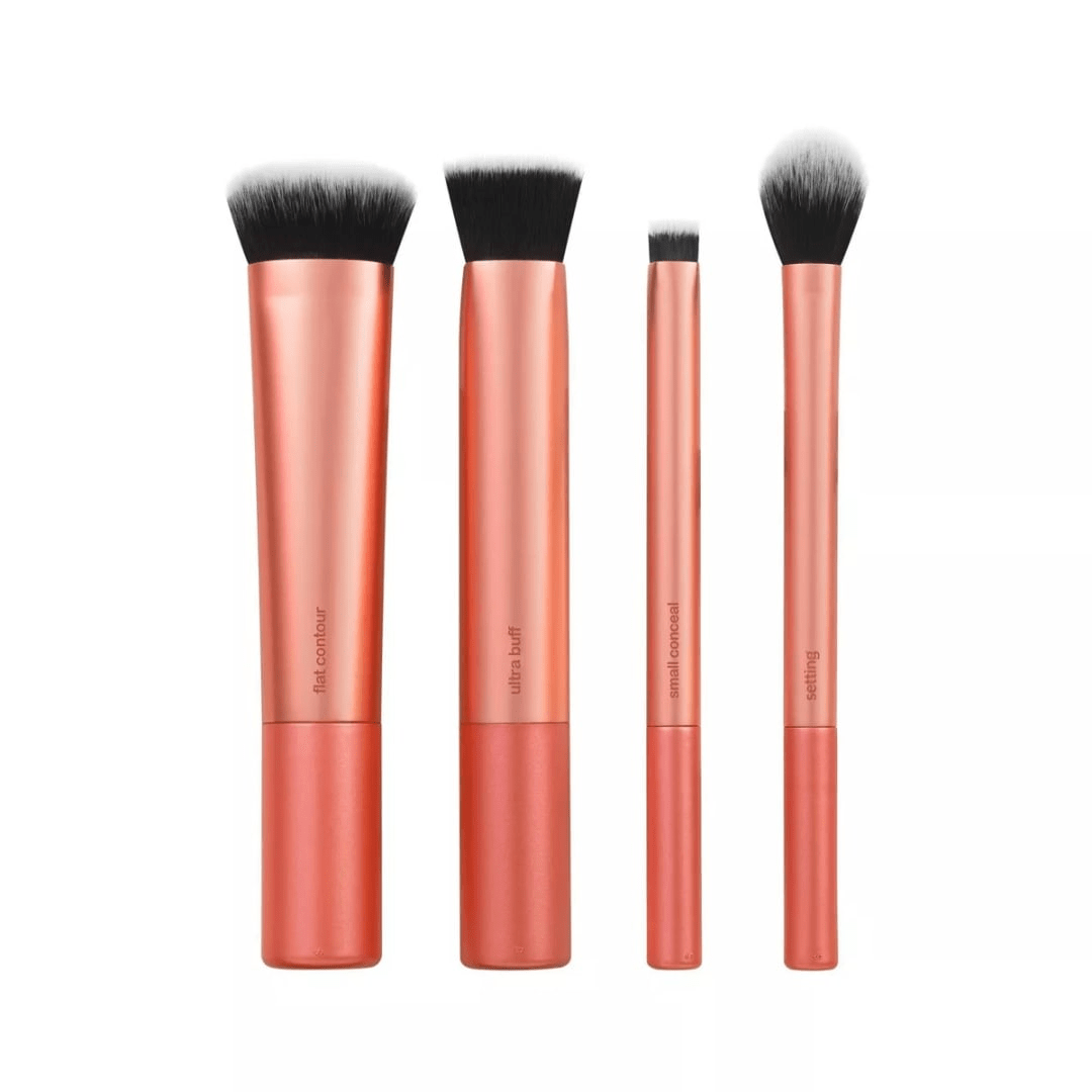 Real Techniques > Face Base Makeup Brush Kit