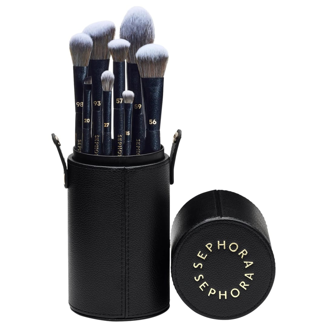 Sephora Collection > Pro Face & Eye Brush Set