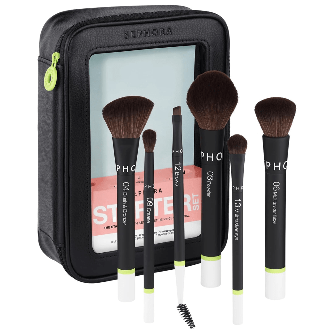Sephora Collection > The Starter Brush Set