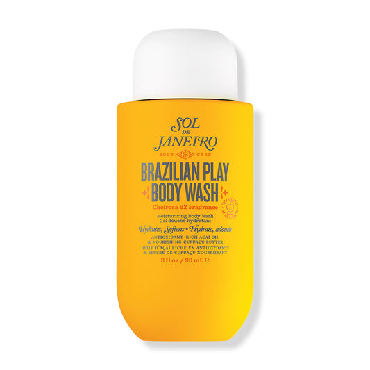 Brazilian Play Mini Body Wash