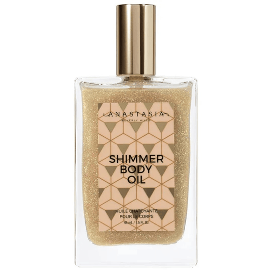 Anastasia BH > Shimmer Body Oil Sun-Kissed Glow 