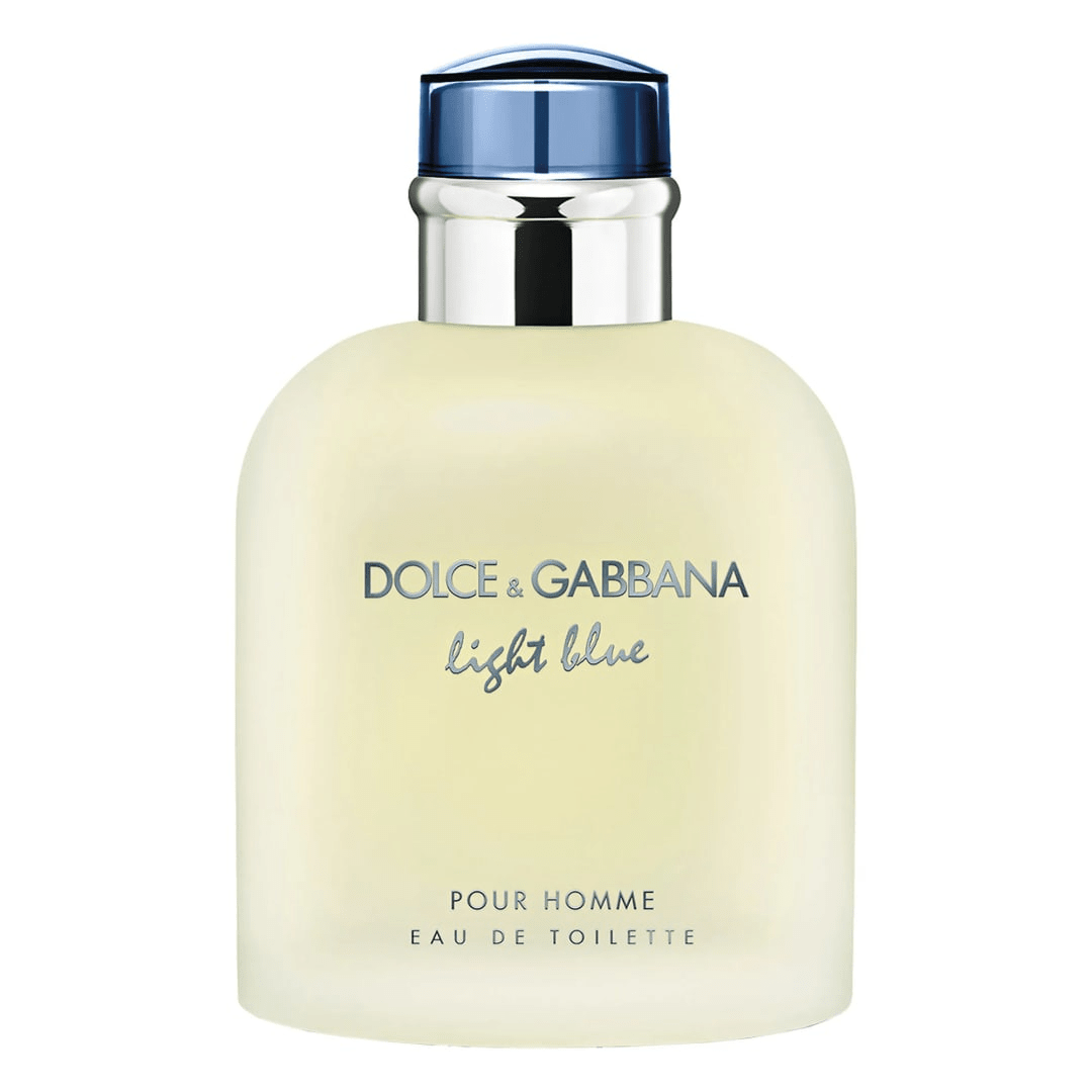 Dolce & Gabbana > Light Blue Pour Homme Eau de Toilette (125 mL)