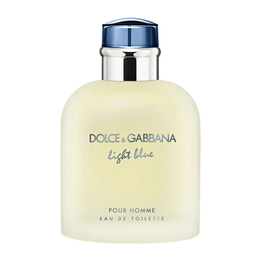 Dolce & Gabbana > Light Blue Pour Homme Eau de Toilette (75 mL)
