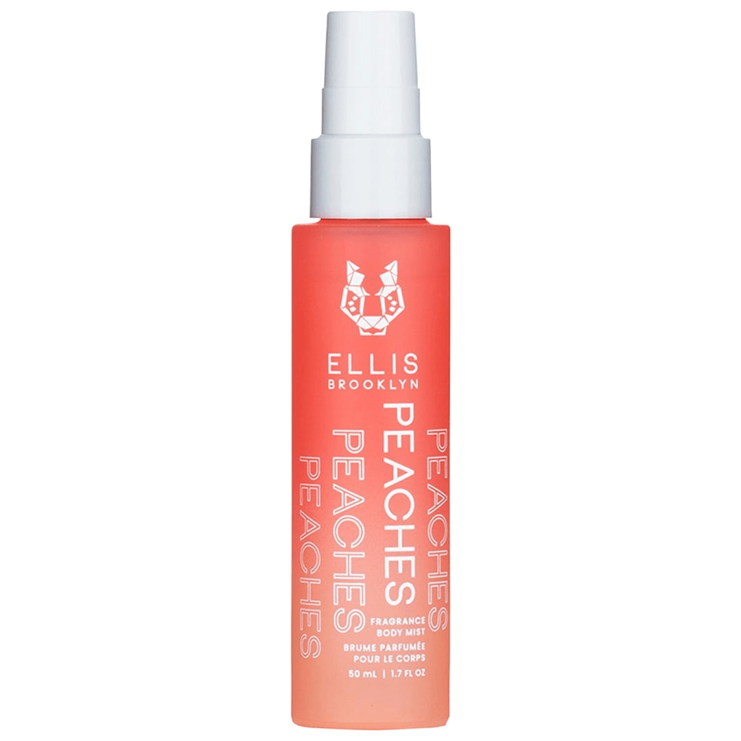 Ellis Brooklyn > Peaches Mini Hair & Body Fragrance Mist