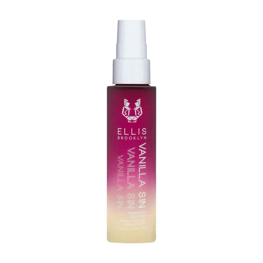 Ellis Brooklyn > Vanilla Sin Mini Hair & Body Fragrance Mist