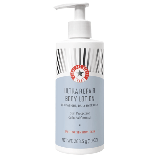 First Aid Beauty > Ultra Repair Body Lotion 