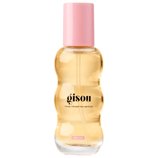 Gisou > Honey Infused Hair Mini Perfume: Wild Rose 