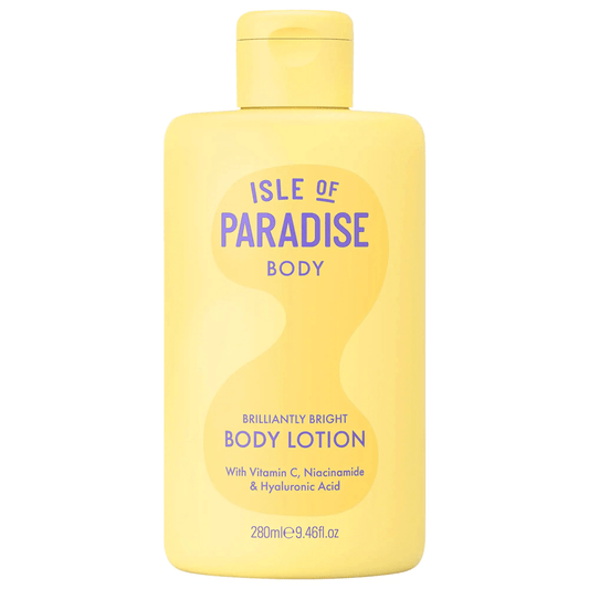 Isle of Paradise > Brilliantly Bright Body Lotion