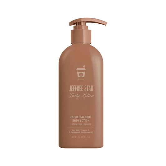 Jeffree Star Cosmetics > Espresso Shot Body Lotion