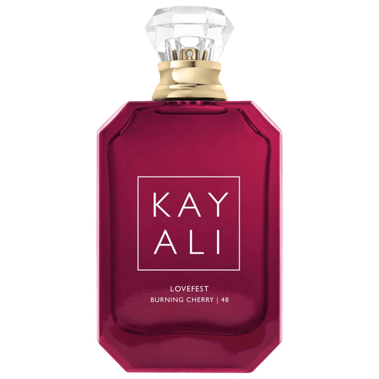 Kayali > Lovefest Burning Cherry 48 Eau De Parfum (100 mL)